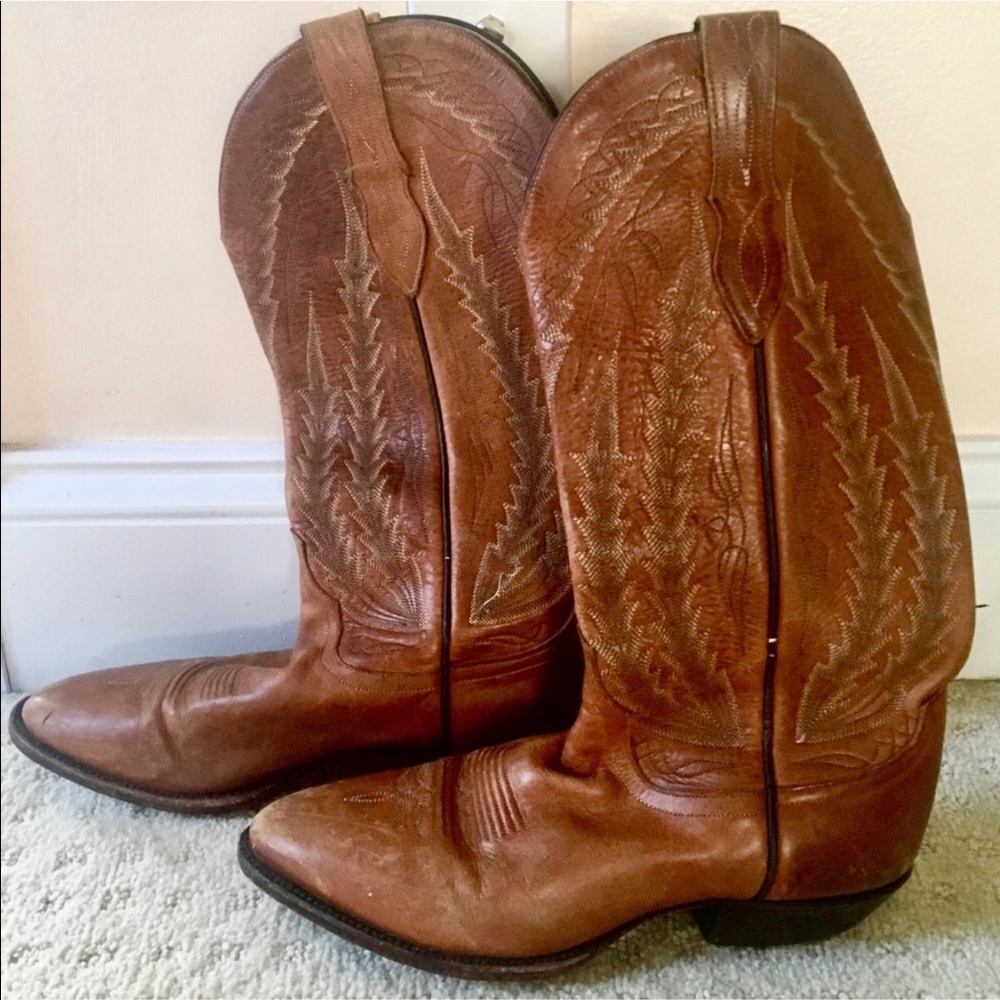 Cowboy Boots